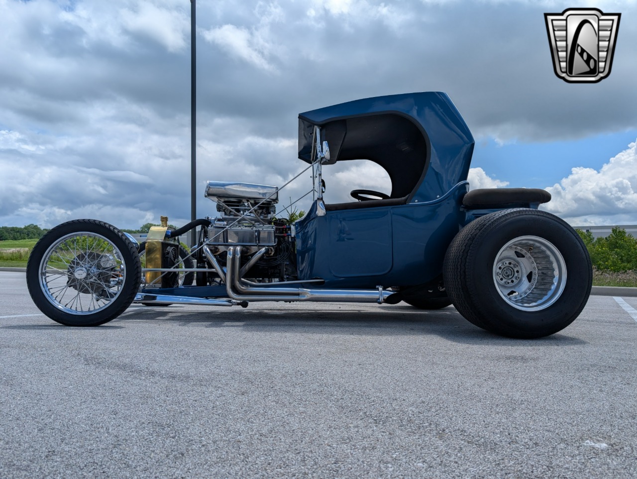 1923 Ford T-Bucket Hot Rod 32