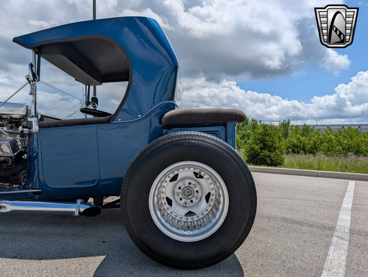 1923 Ford T-Bucket Hot Rod 51