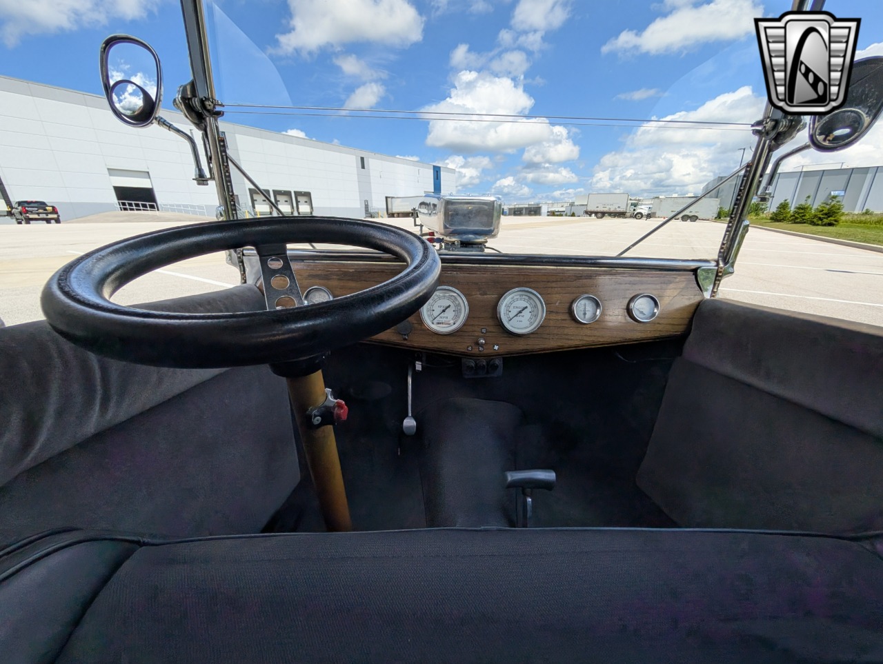 1923 Ford T-Bucket Hot Rod 92