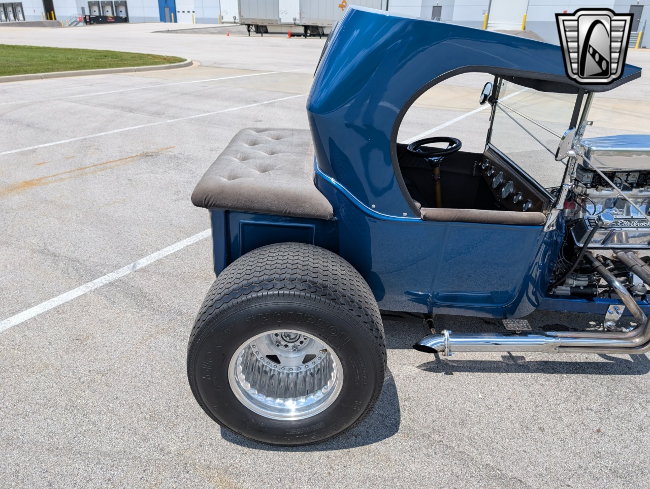 1923 Ford T-Bucket Hot Rod 52