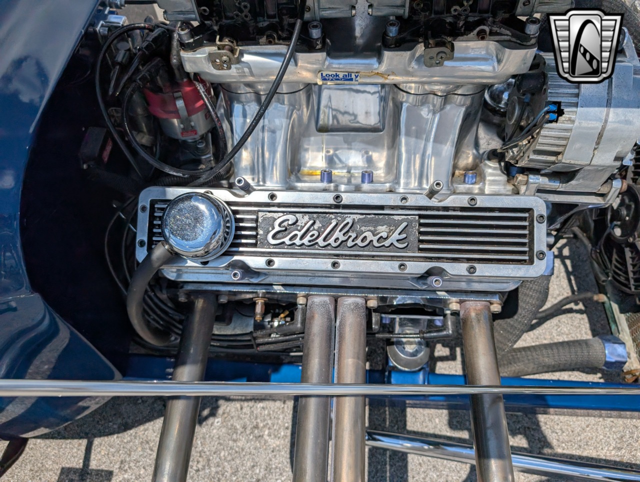 1923 Ford T-Bucket Hot Rod 11