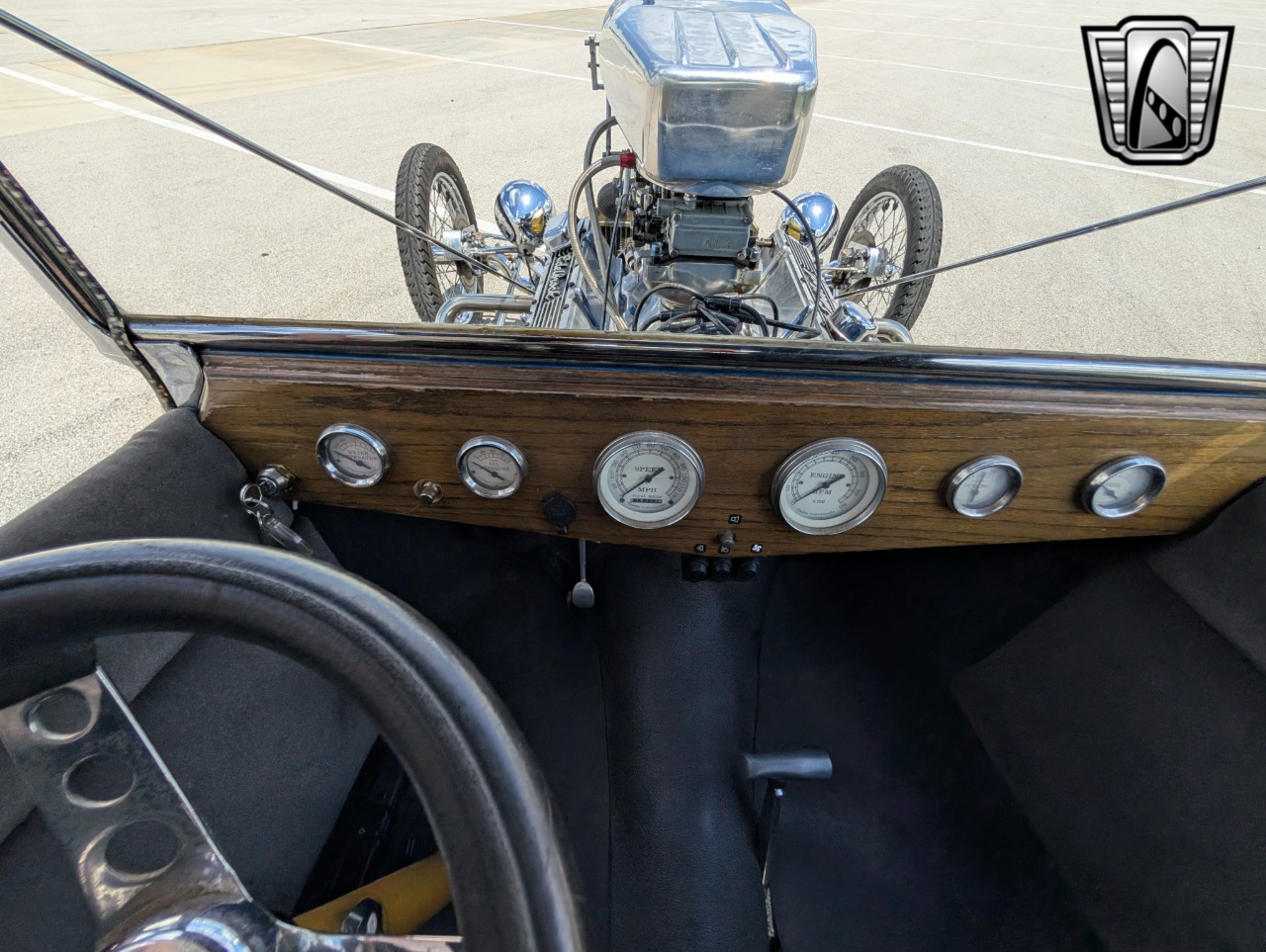 1923 Ford T-Bucket Hot Rod 93