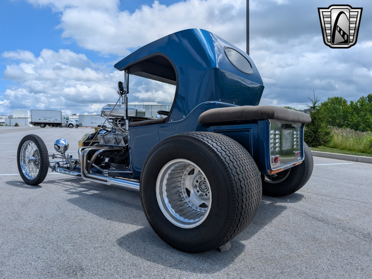 1923 Ford T-Bucket Hot Rod 33