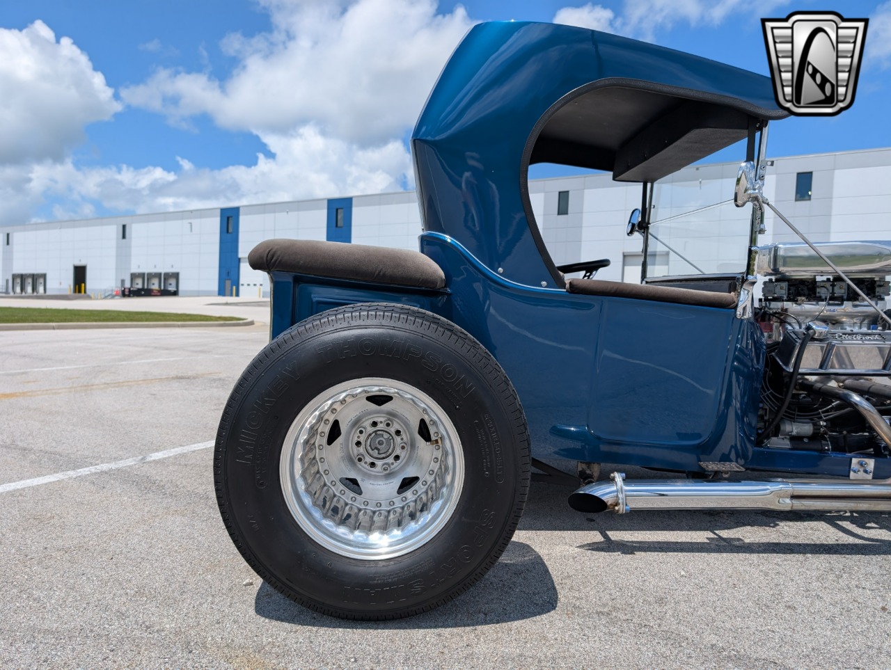 1923 Ford T-Bucket Hot Rod 53