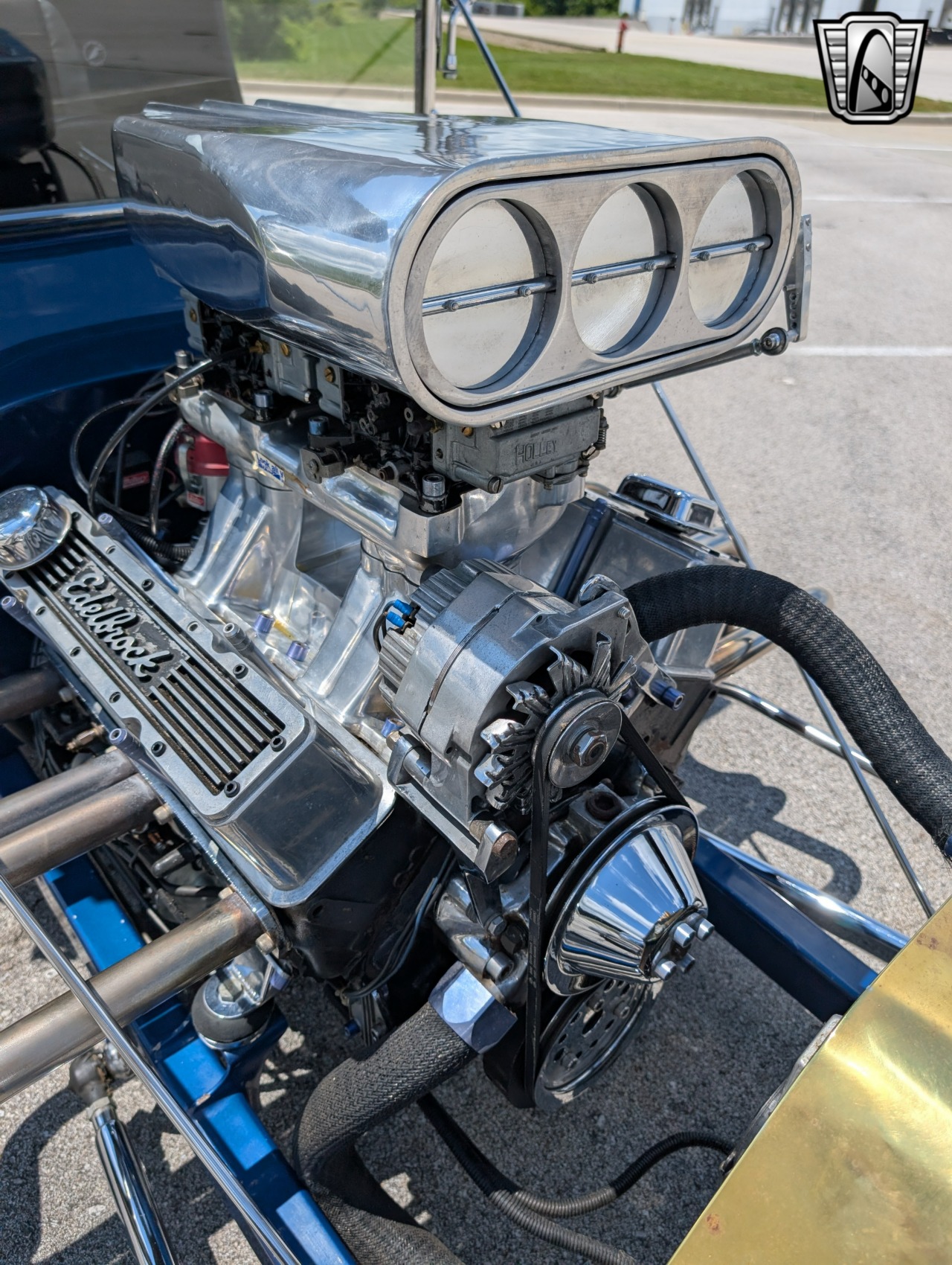 1923 Ford T-Bucket Hot Rod 77