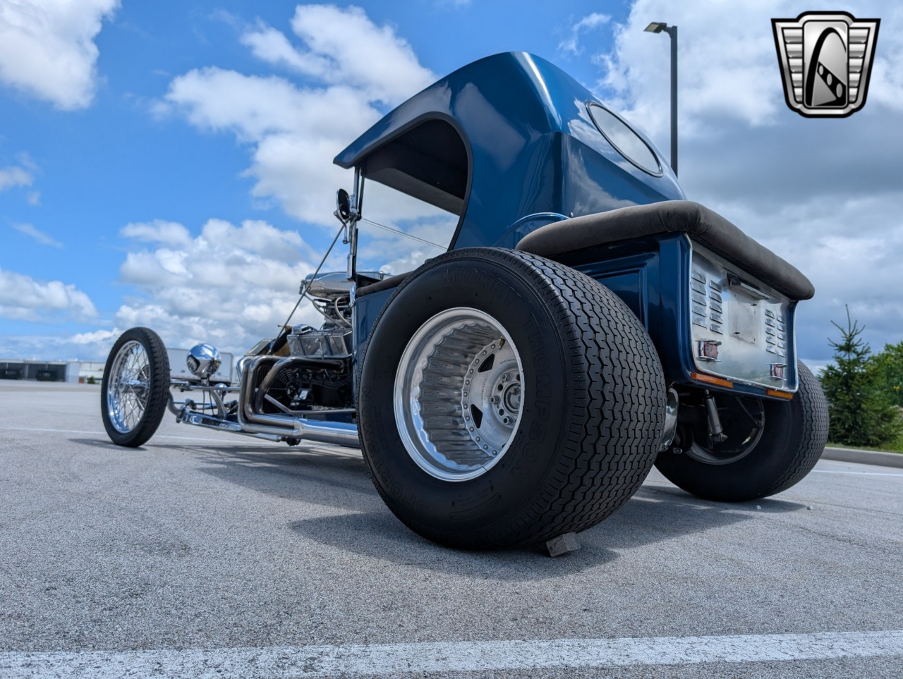 1923 Ford T-Bucket Hot Rod 34