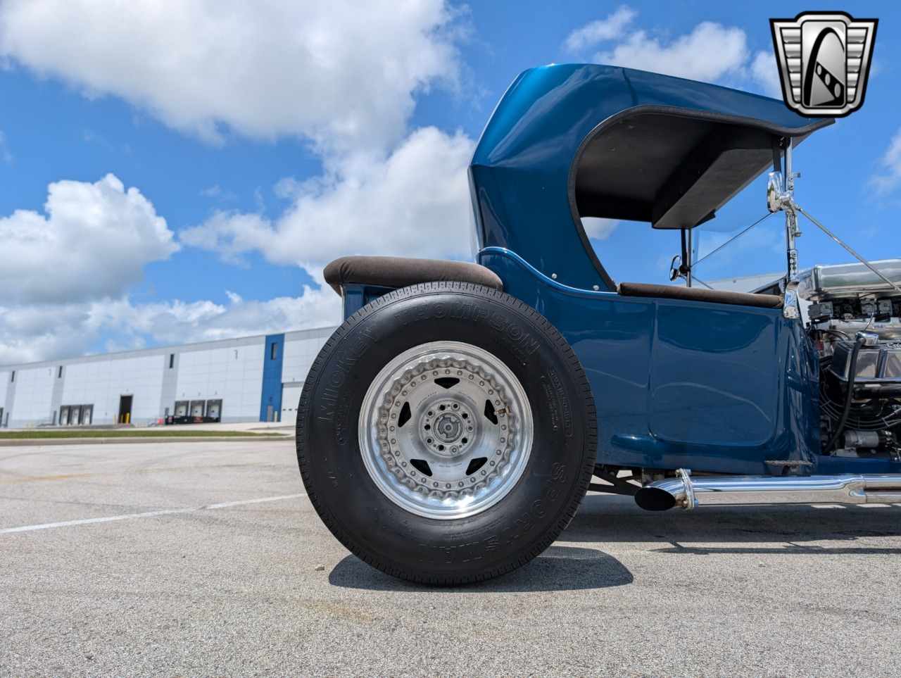 1923 Ford T-Bucket Hot Rod 54