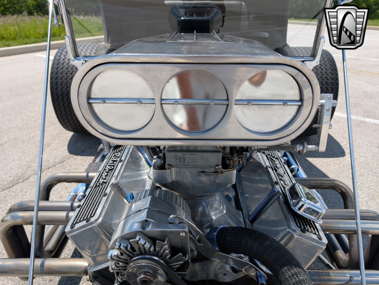 1923 Ford T-Bucket Hot Rod 12