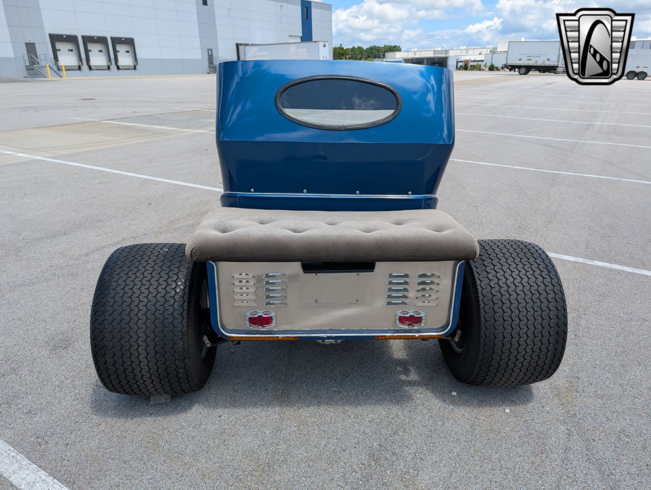 1923 Ford T-Bucket Hot Rod 5
