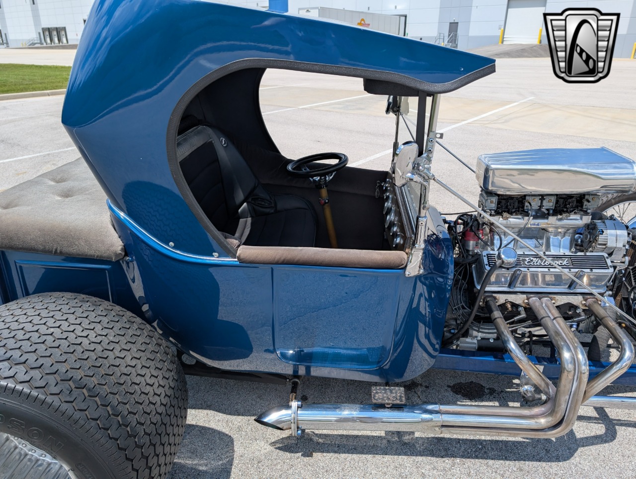 1923 Ford T-Bucket Hot Rod 55