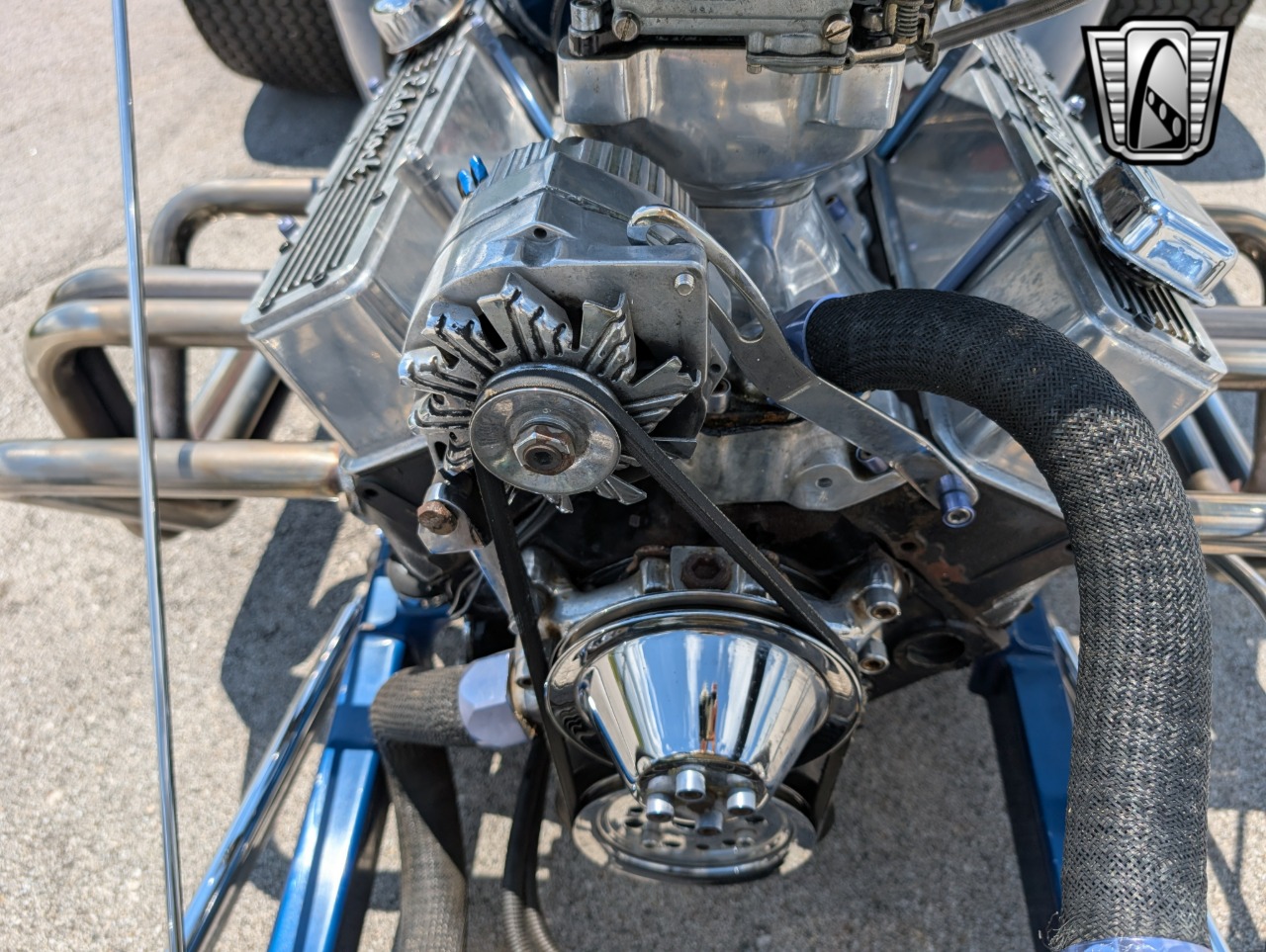 1923 Ford T-Bucket Hot Rod 78