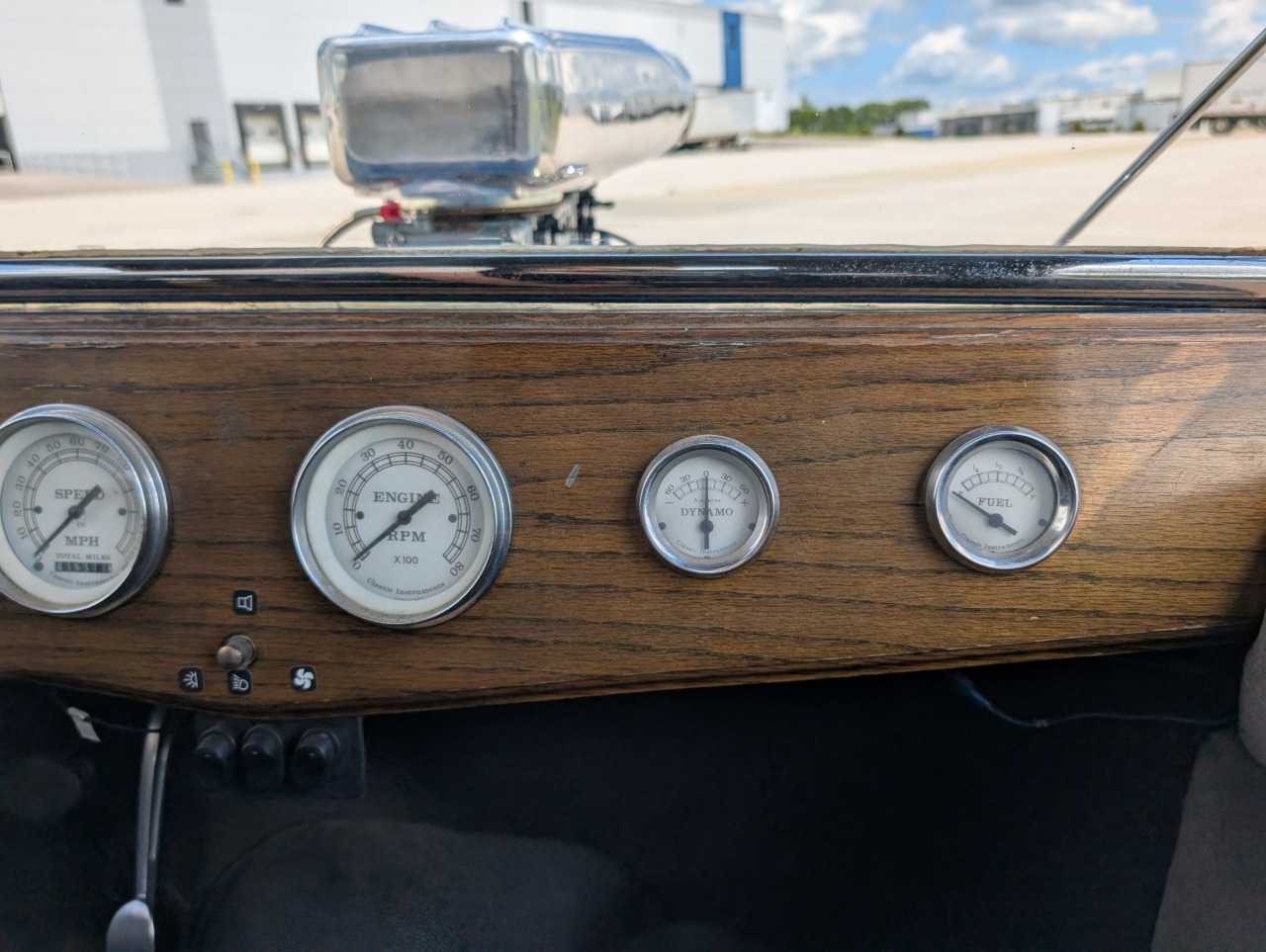 1923 Ford T-Bucket Hot Rod 95