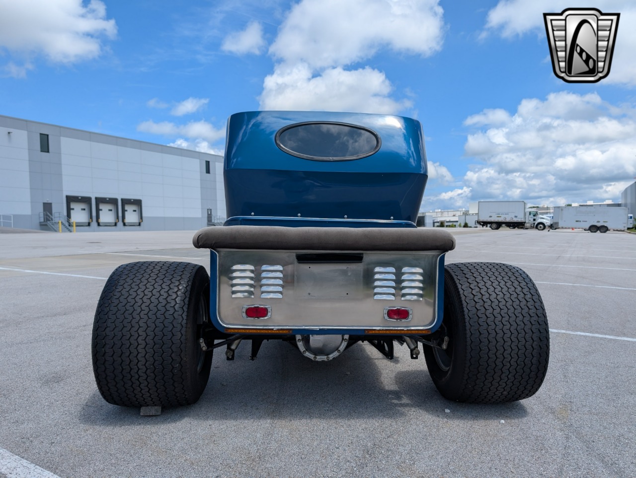 1923 Ford T-Bucket Hot Rod 35
