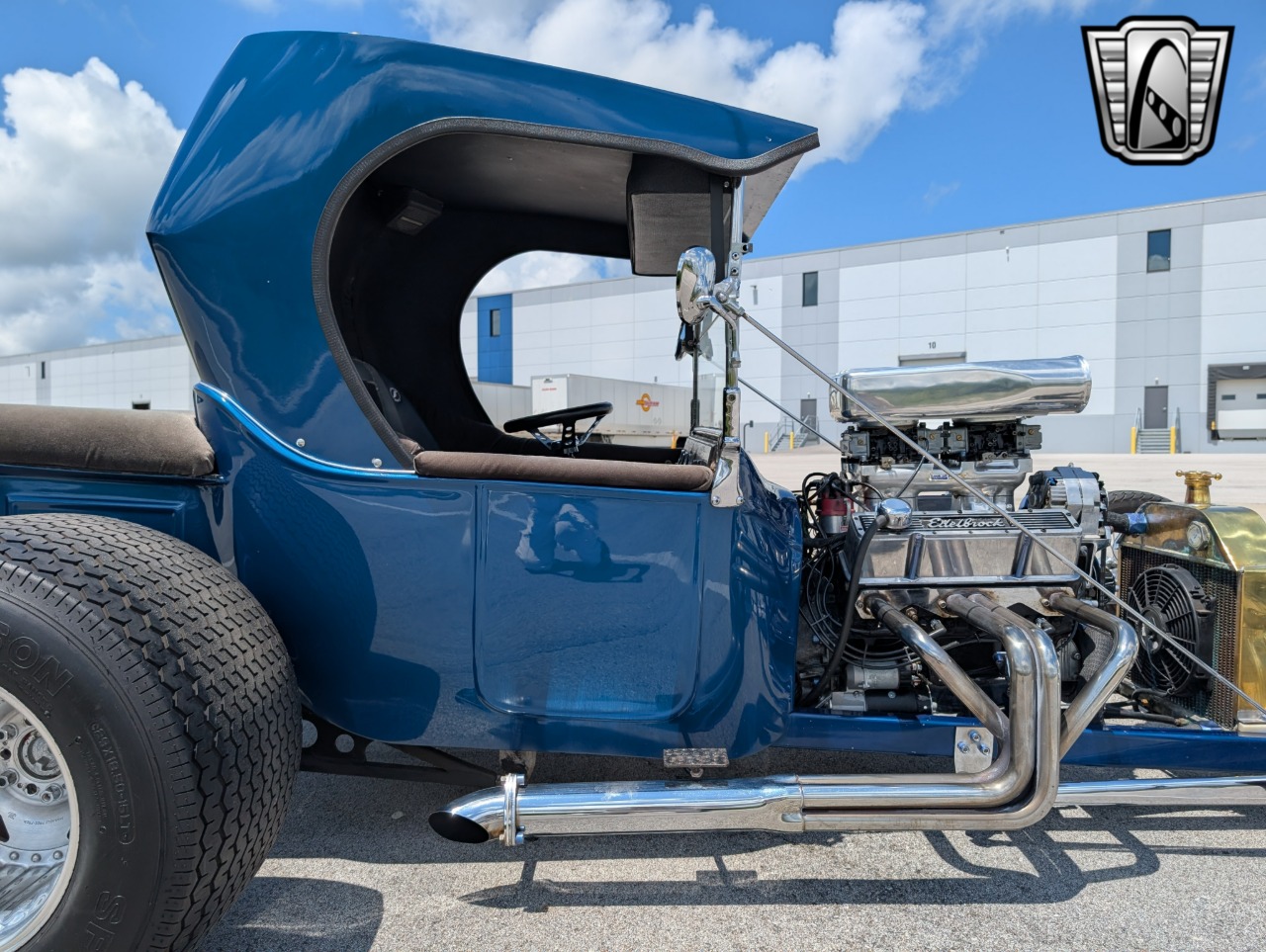 1923 Ford T-Bucket Hot Rod 56