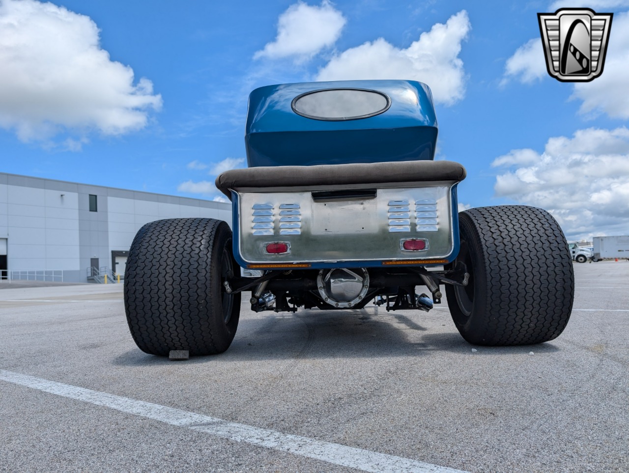 1923 Ford T-Bucket Hot Rod 36