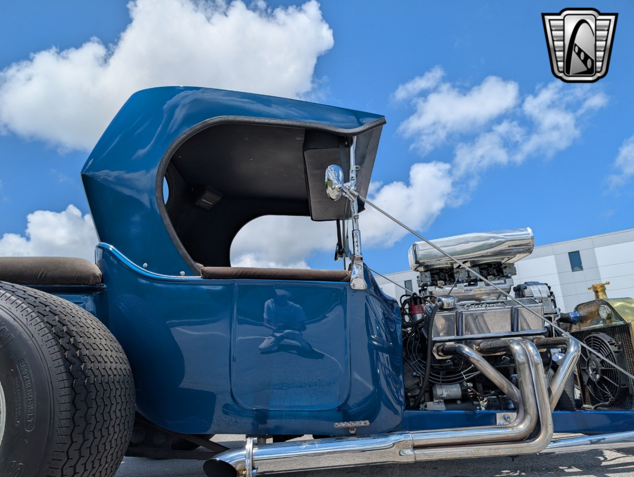 1923 Ford T-Bucket Hot Rod 57