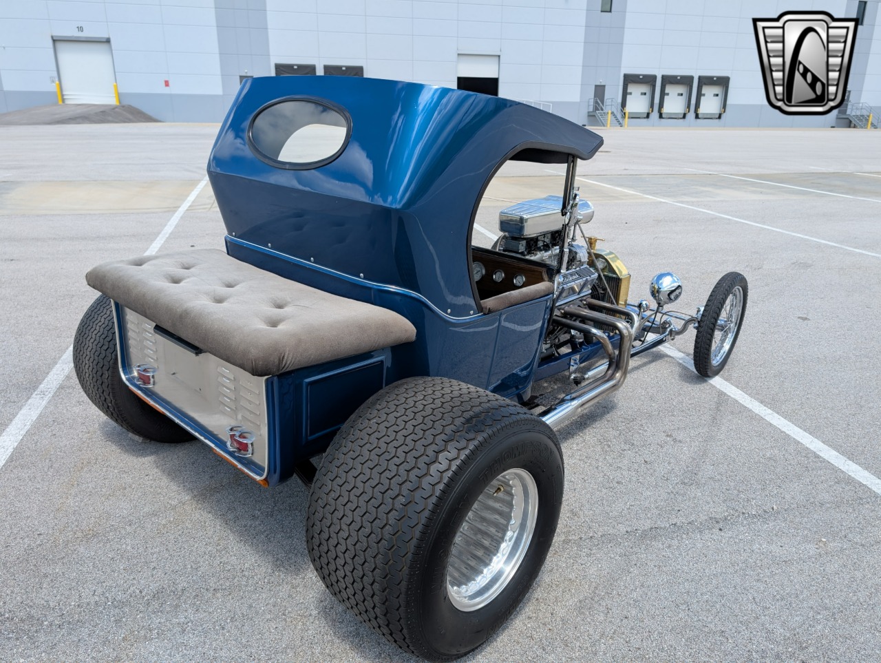 1923 Ford T-Bucket Hot Rod 37