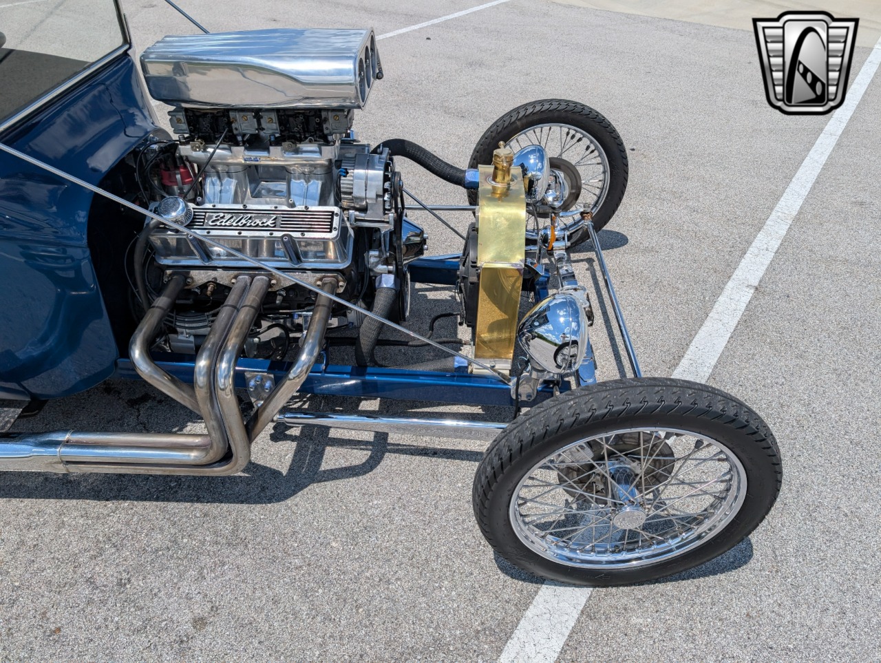 1923 Ford T-Bucket Hot Rod 58