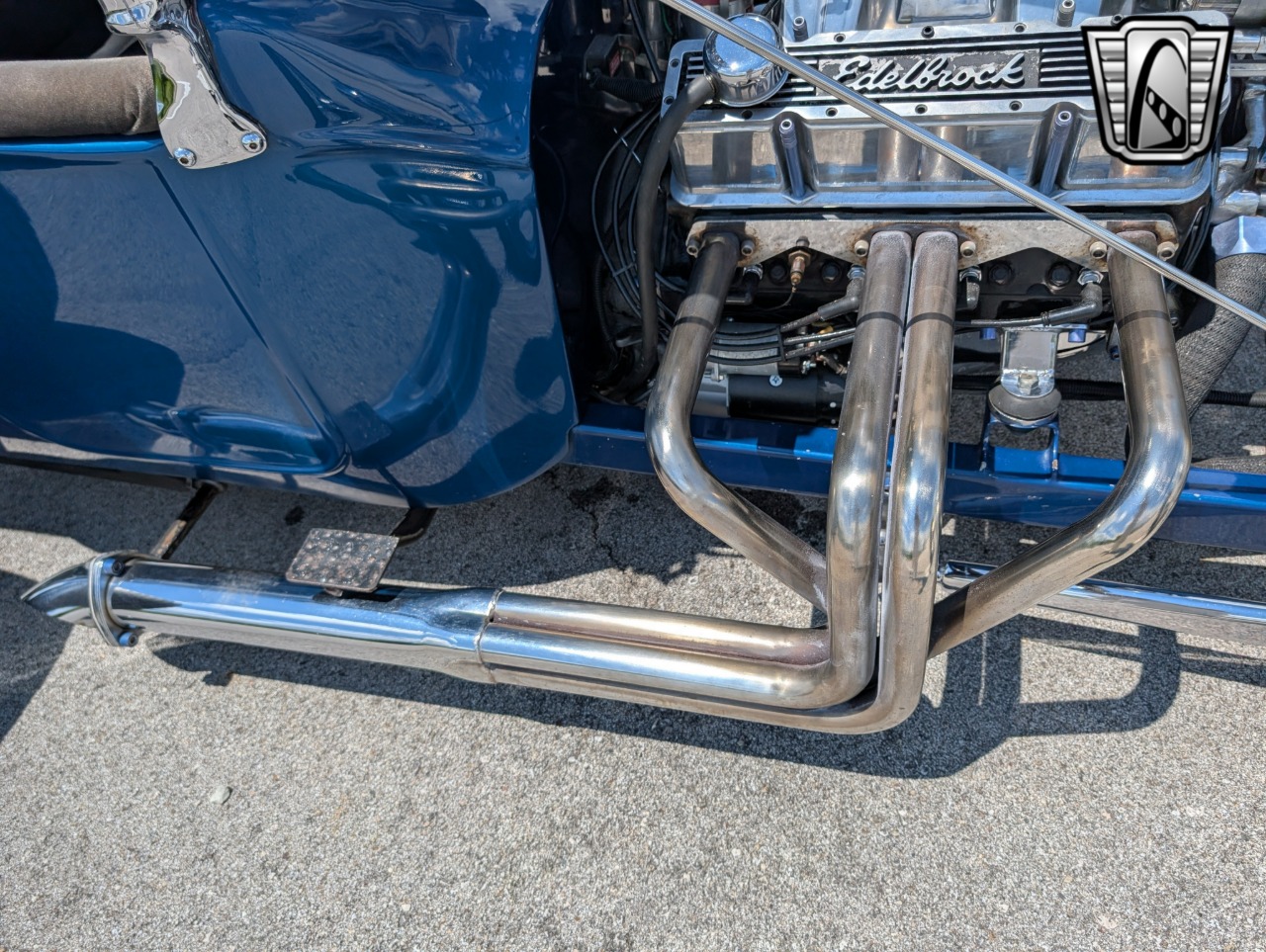 1923 Ford T-Bucket Hot Rod 80