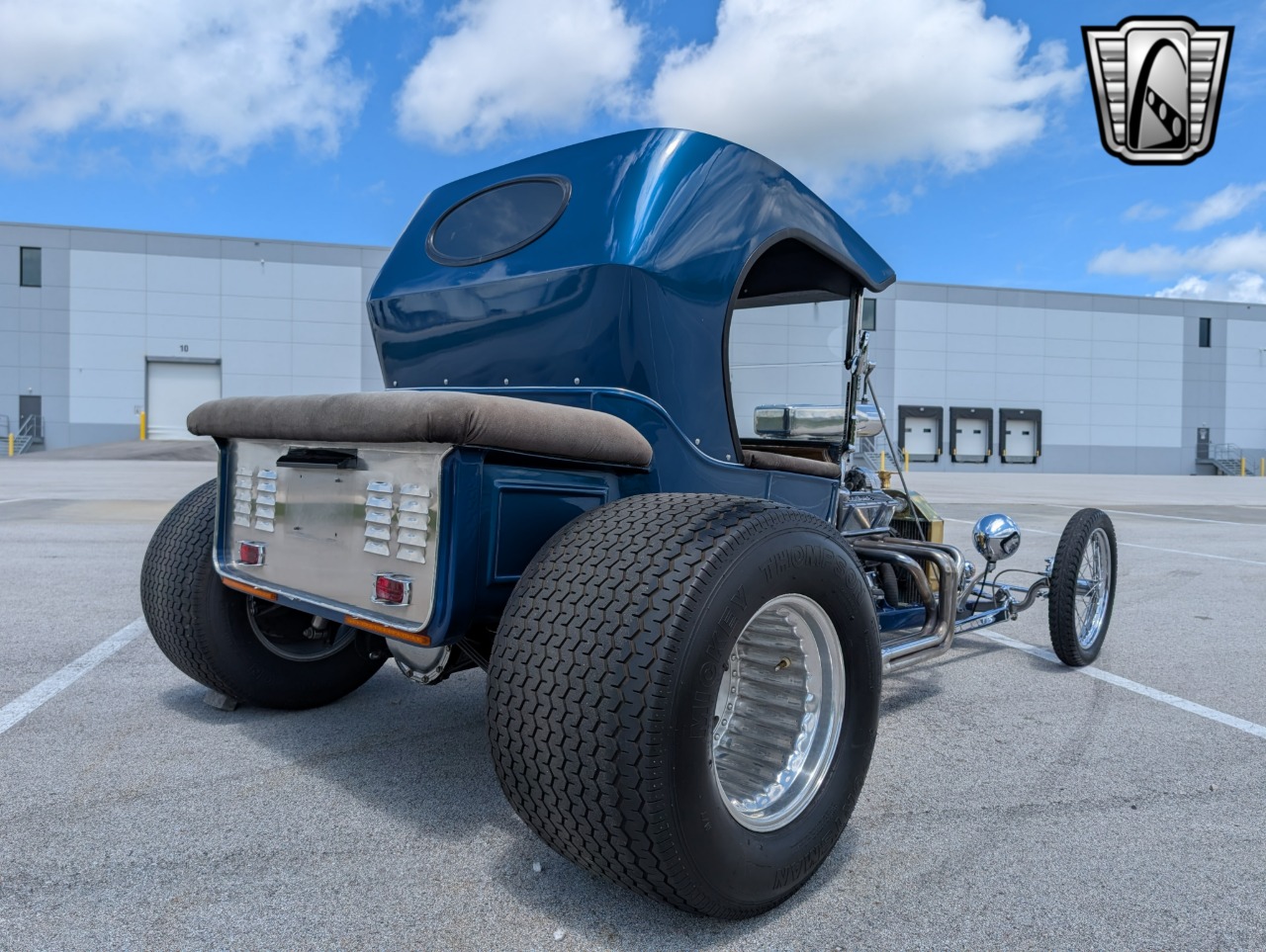 1923 Ford T-Bucket Hot Rod 38