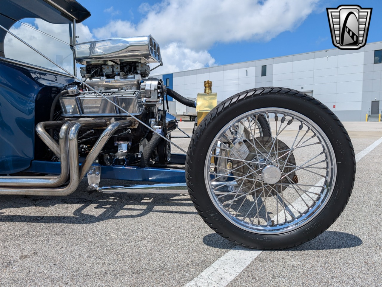 1923 Ford T-Bucket Hot Rod 59