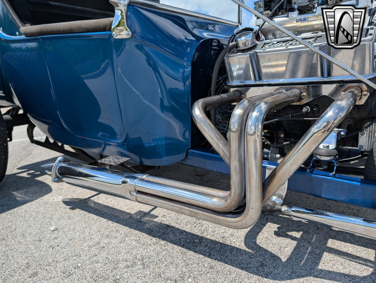 1923 Ford T-Bucket Hot Rod 81