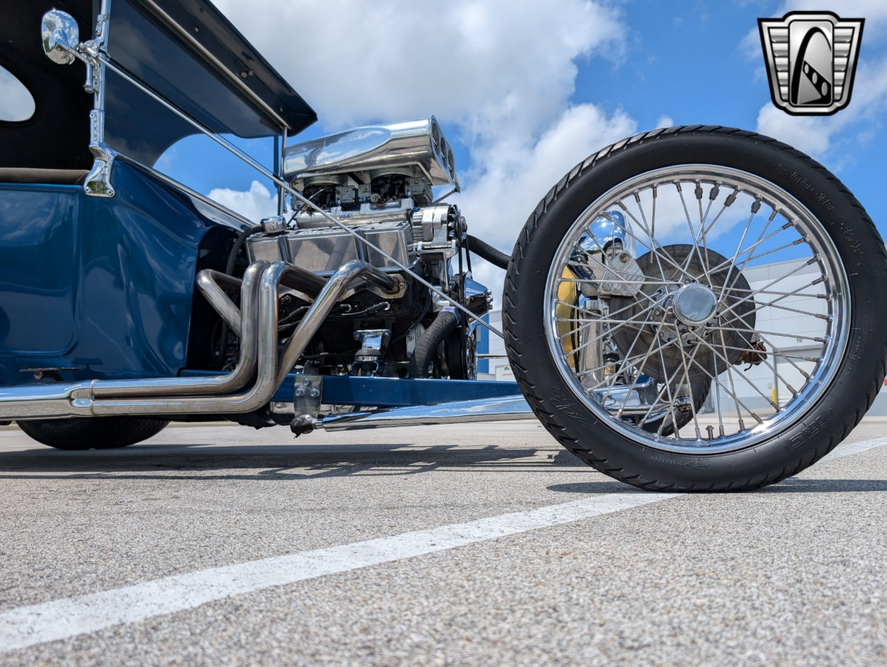 1923 Ford T-Bucket Hot Rod 60