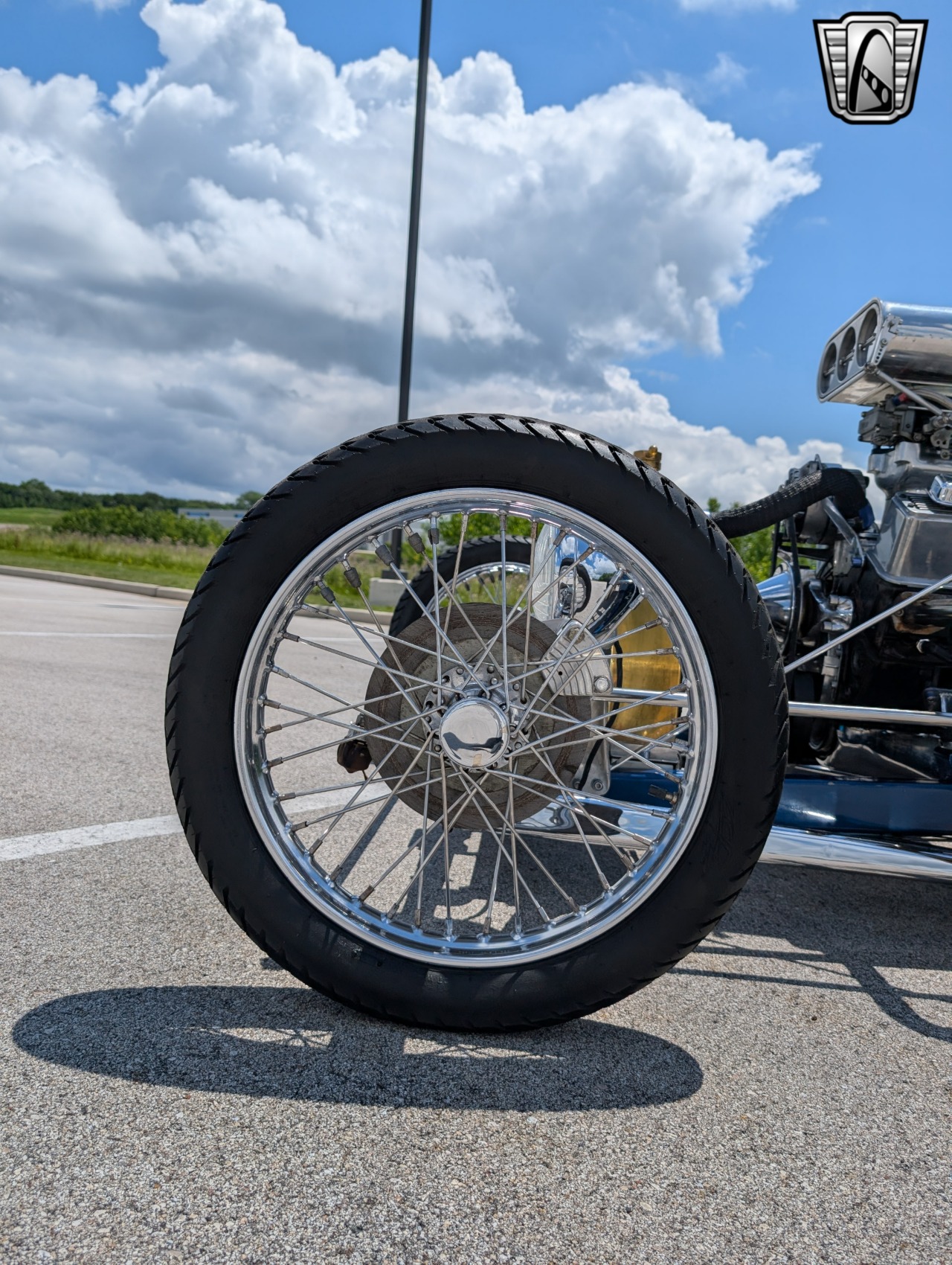 1923 Ford T-Bucket Hot Rod 14