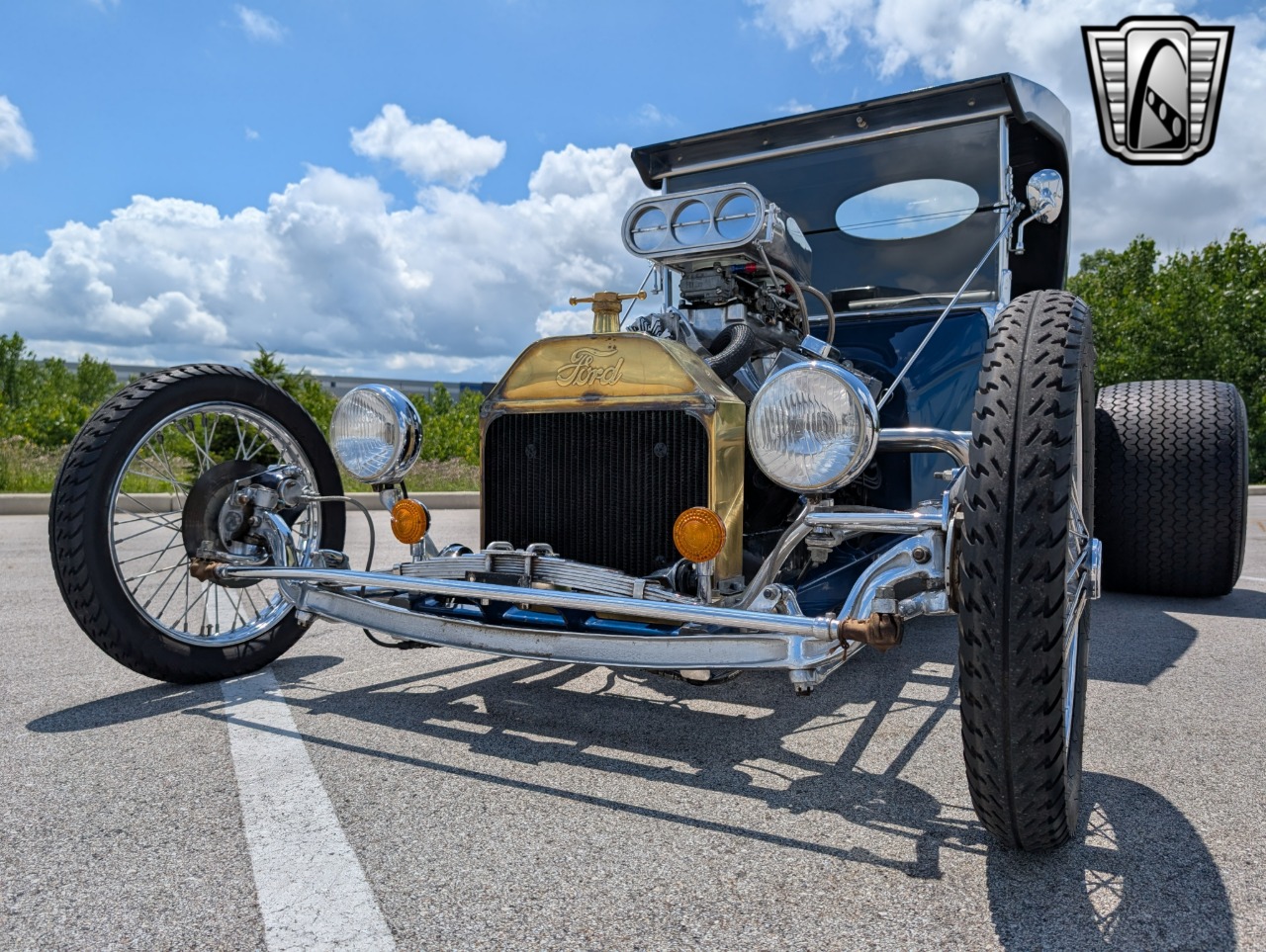 1923 Ford T-Bucket Hot Rod 61