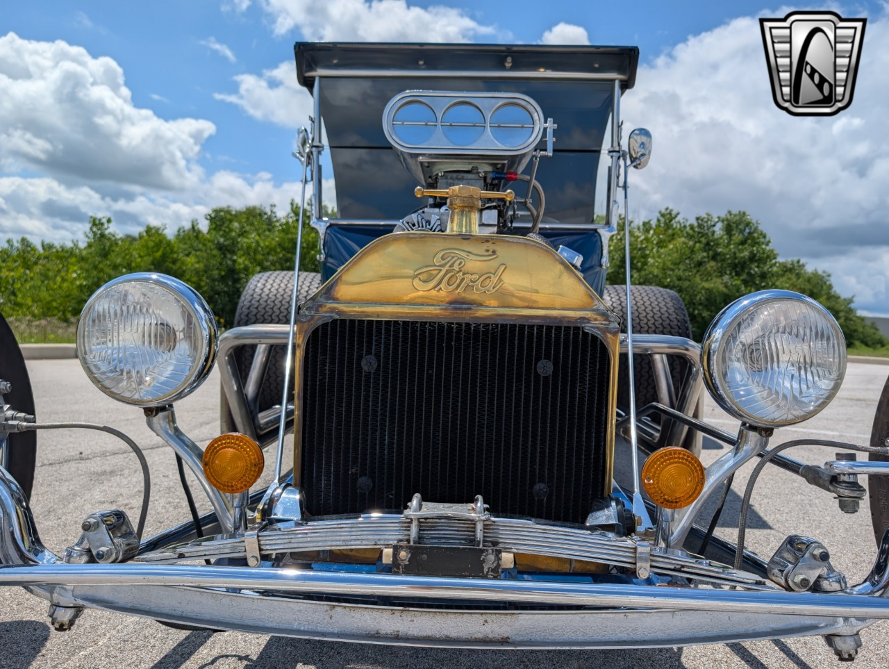 1923 Ford T-Bucket Hot Rod 62