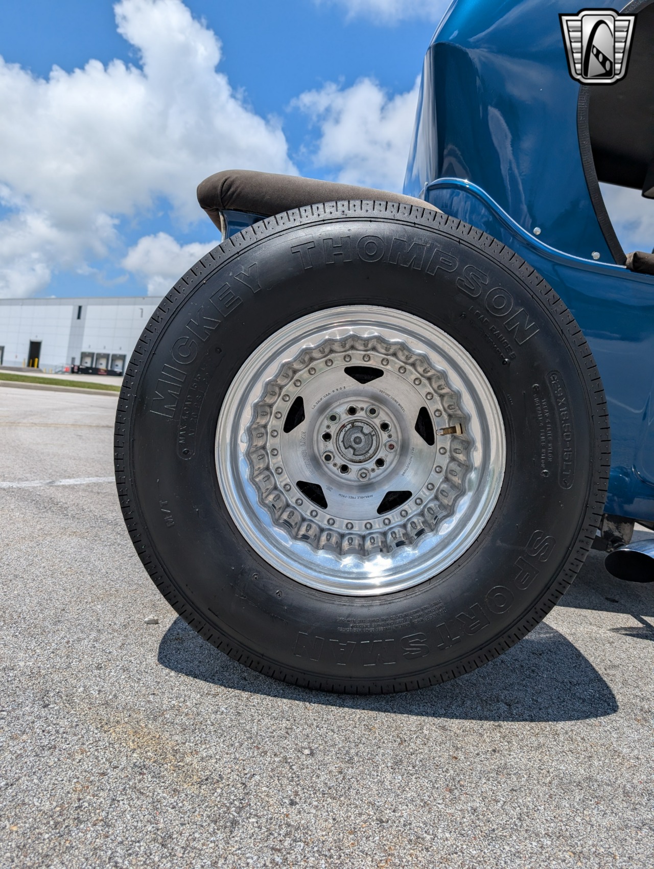 1923 Ford T-Bucket Hot Rod 16