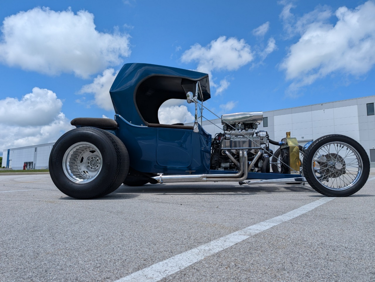 1923 Ford T-Bucket Hot Rod 6