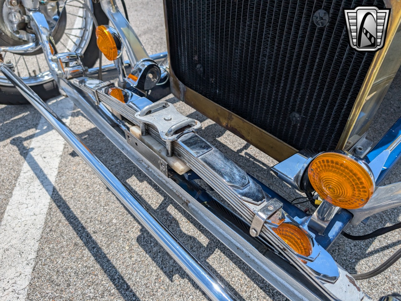 1923 Ford T-Bucket Hot Rod 63