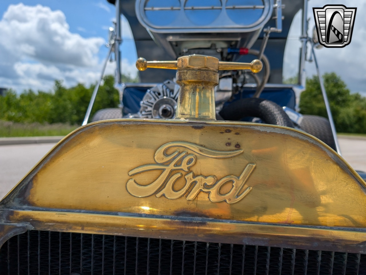 1923 Ford T-Bucket Hot Rod 65