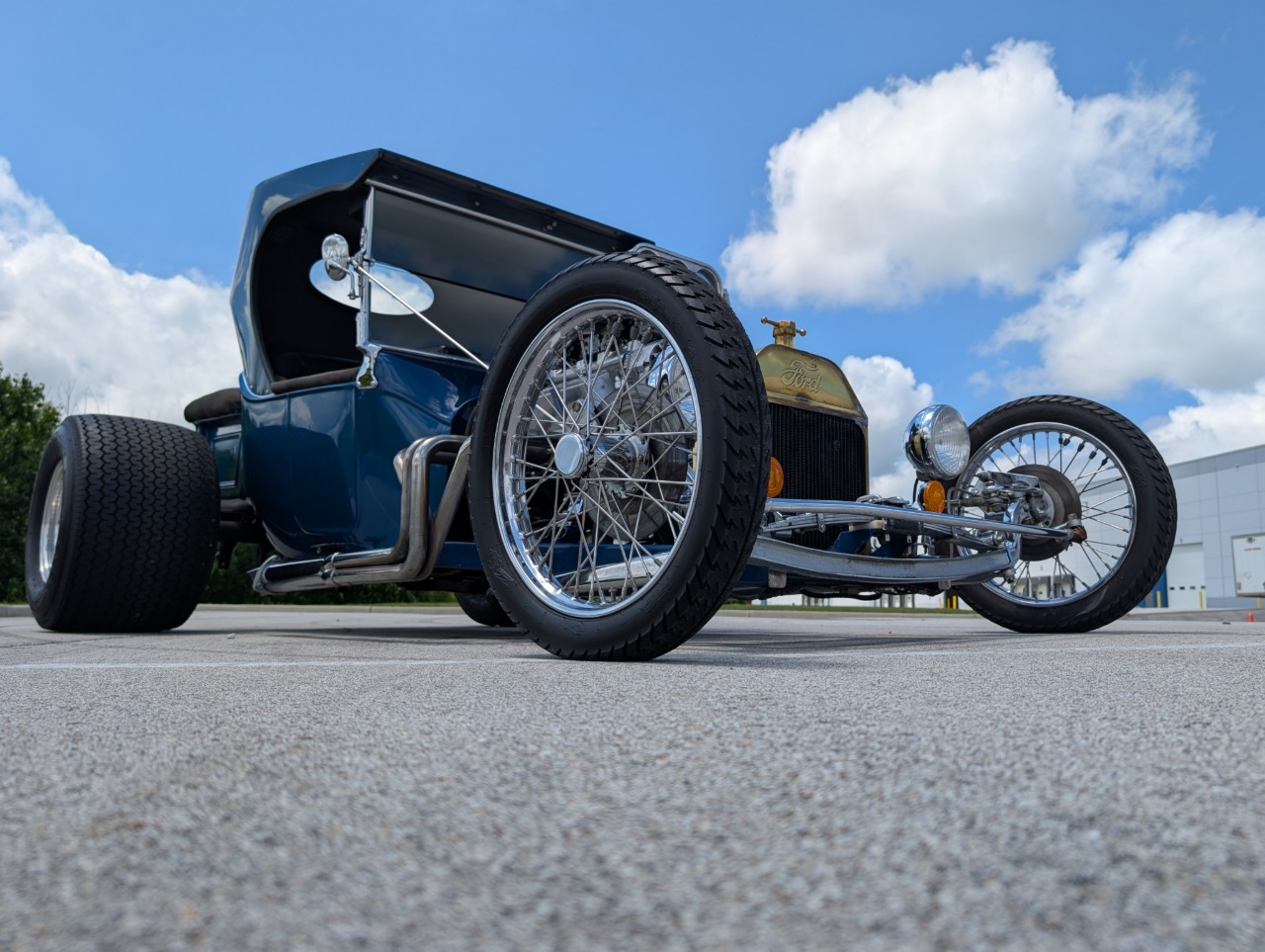 1923 Ford T-Bucket Hot Rod 7