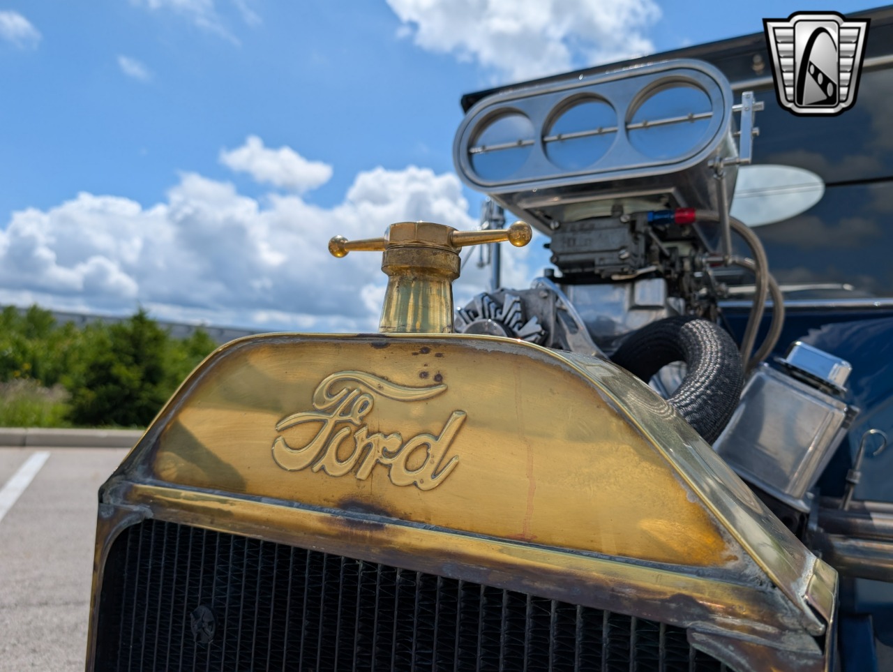 1923 Ford T-Bucket Hot Rod 66