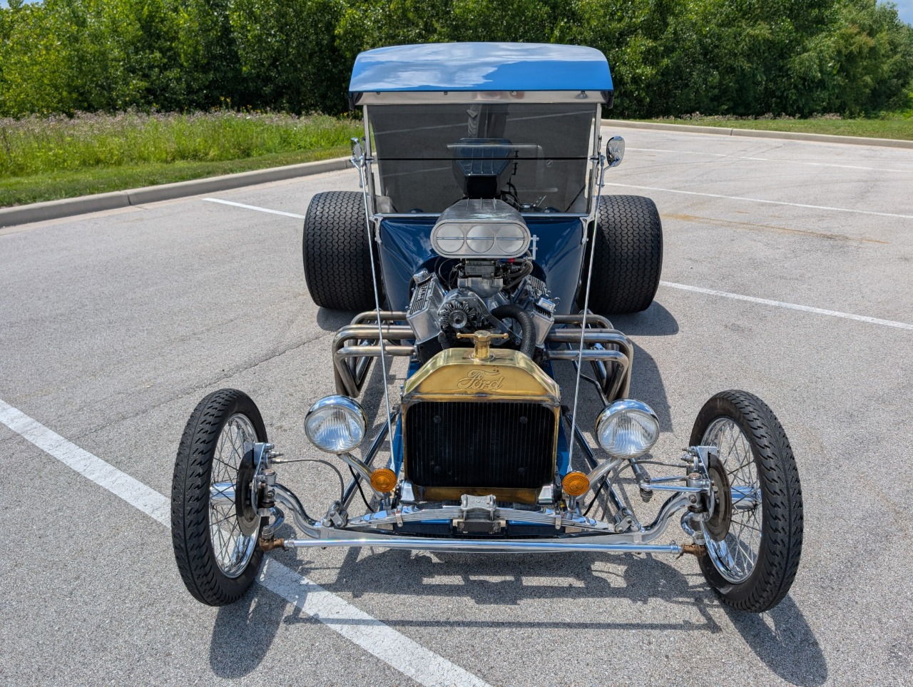 1923 Ford T-Bucket Hot Rod 8