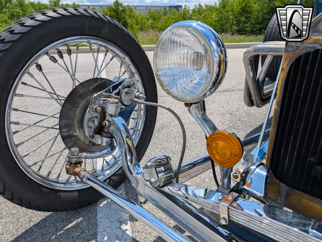 1923 Ford T-Bucket Hot Rod 67