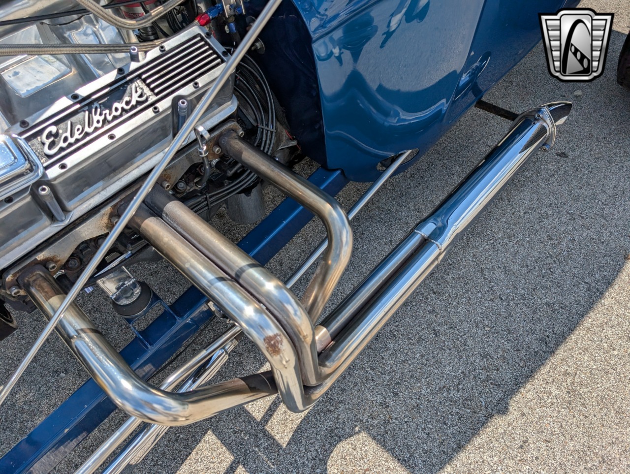 1923 Ford T-Bucket Hot Rod 10