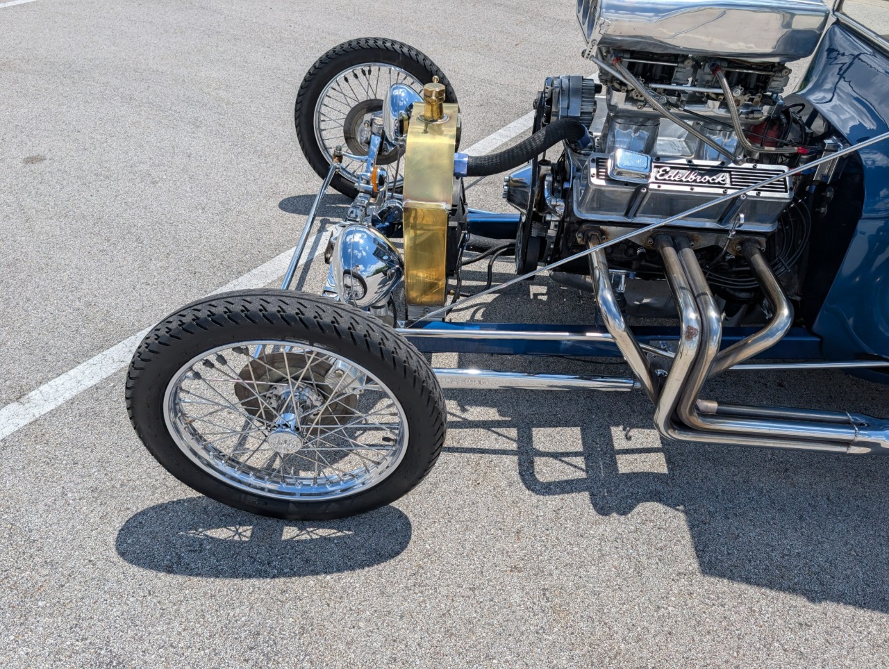 1923 Ford T-Bucket Hot Rod 45