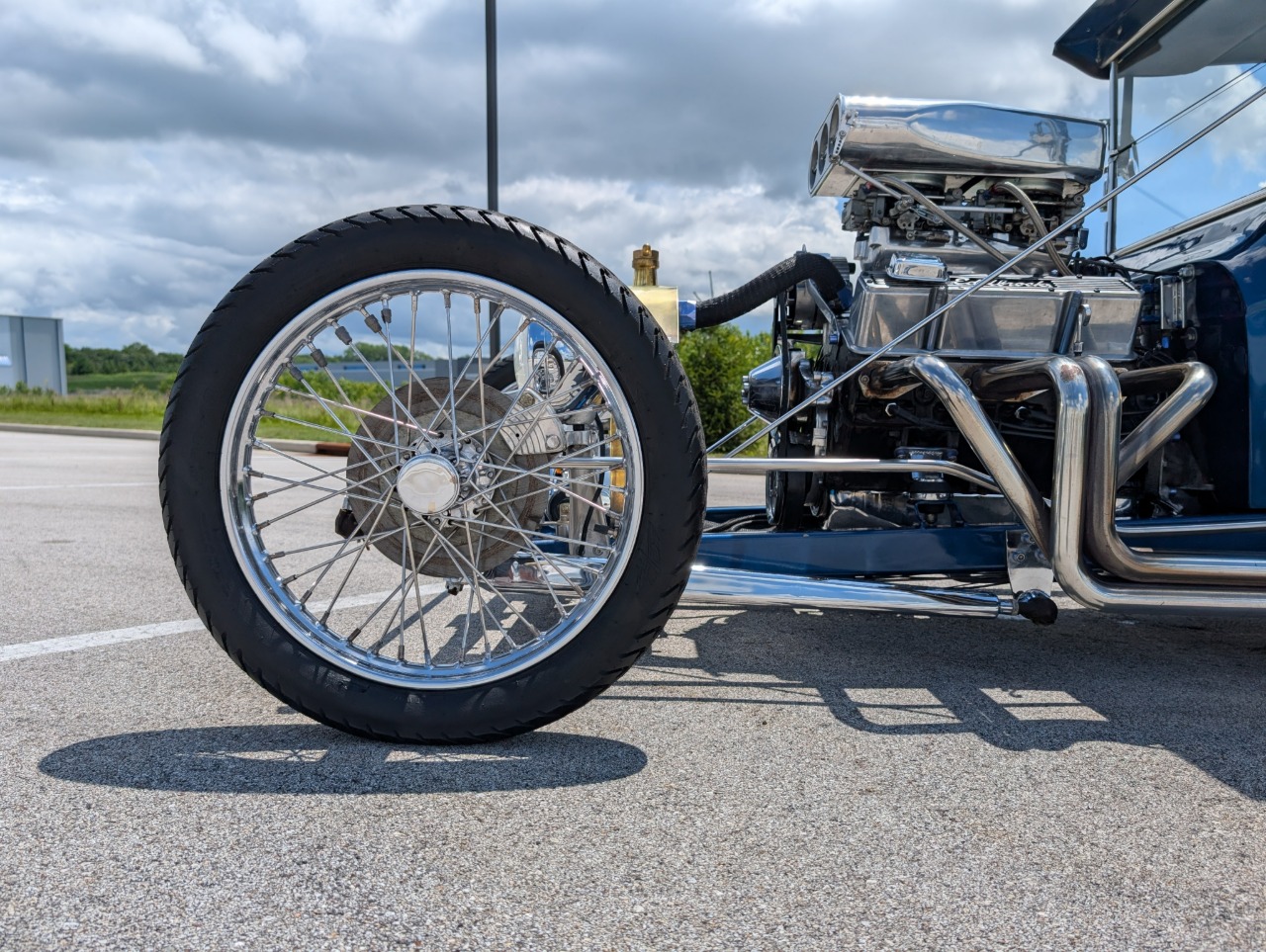 1923 Ford T-Bucket Hot Rod 46