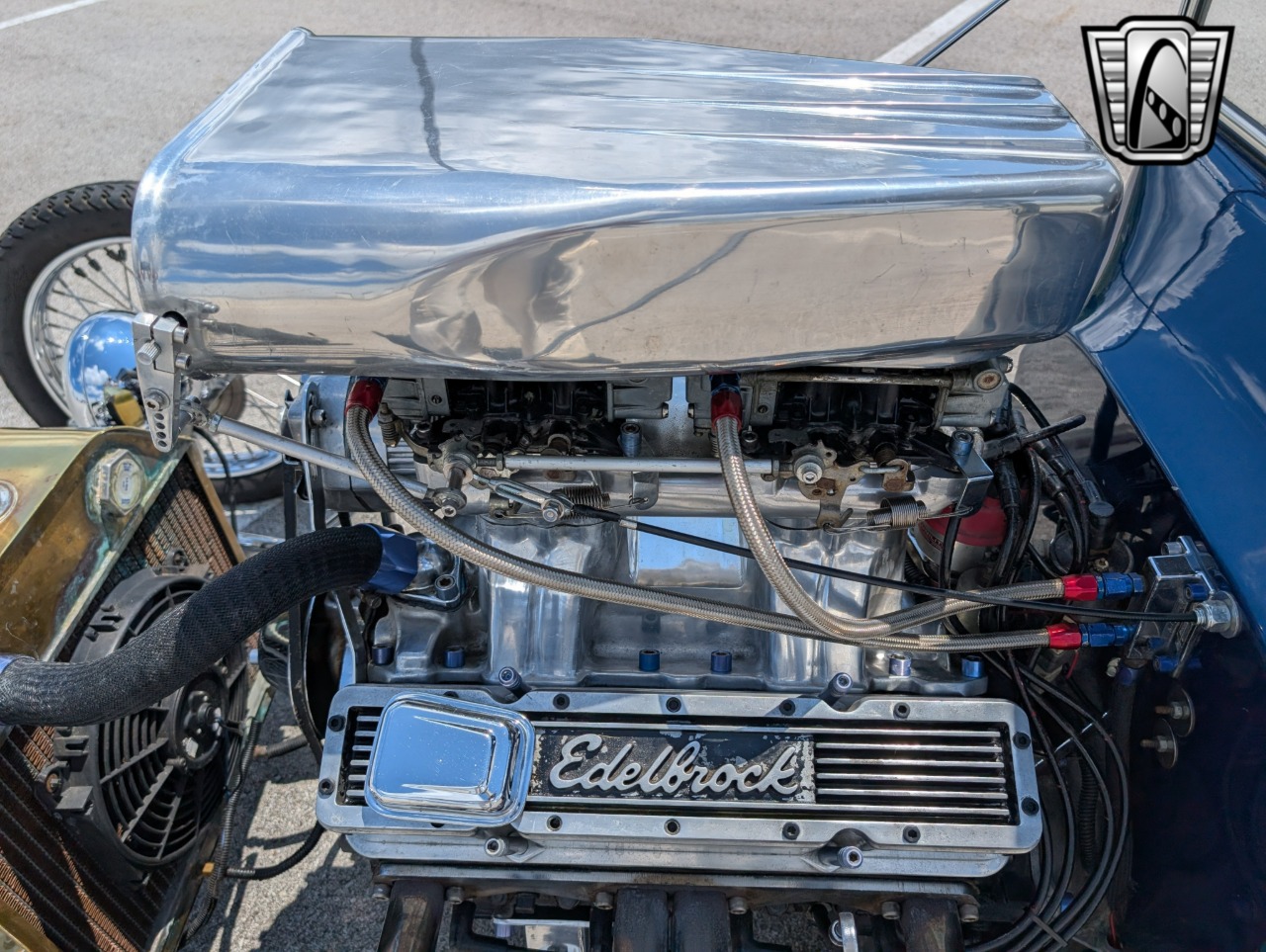 1923 Ford T-Bucket Hot Rod 70