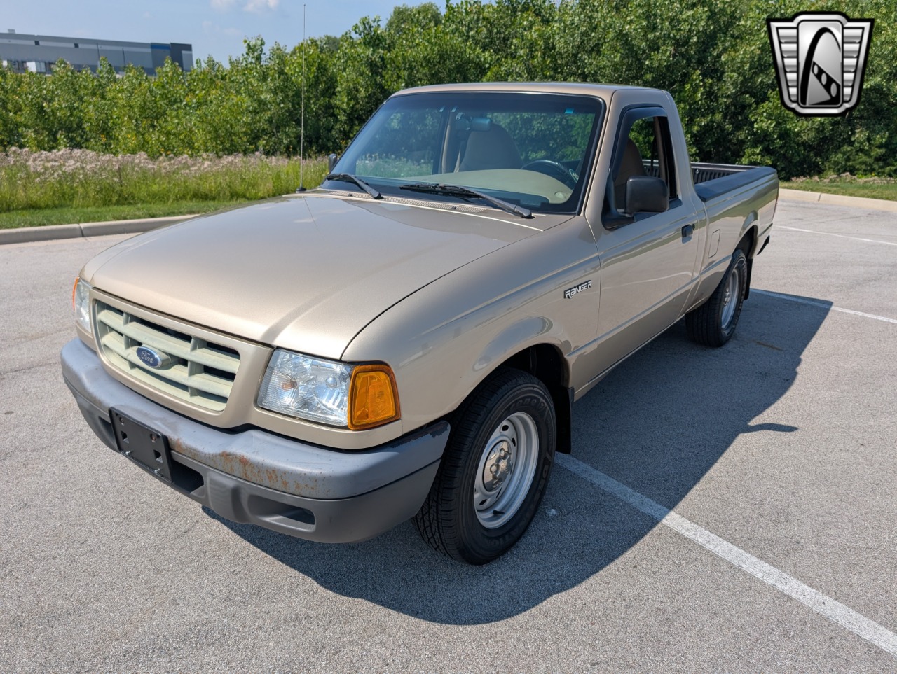 2002 Ford Ranger 2