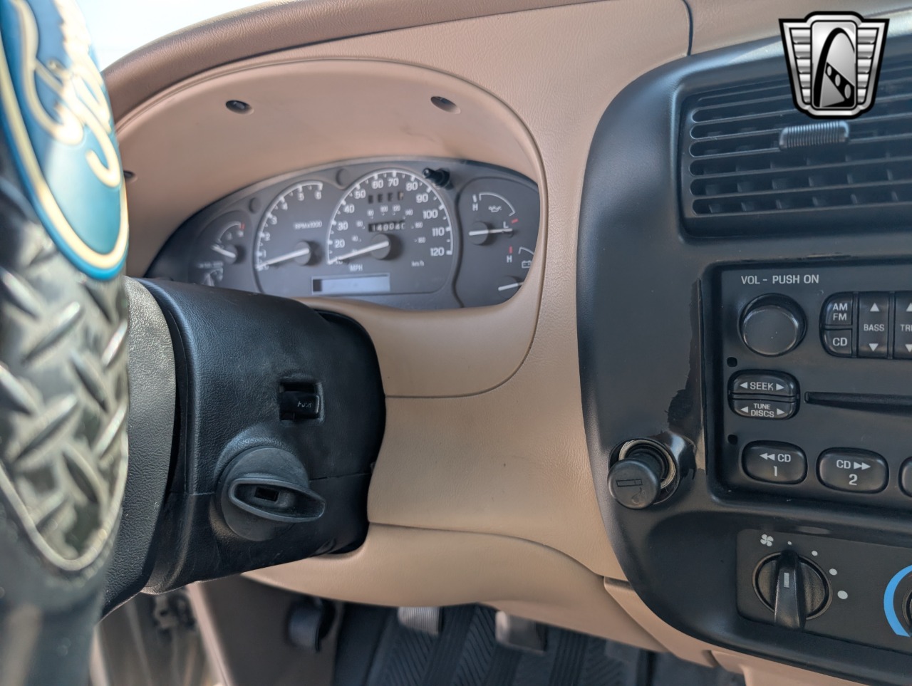 2002 Ford Ranger 87