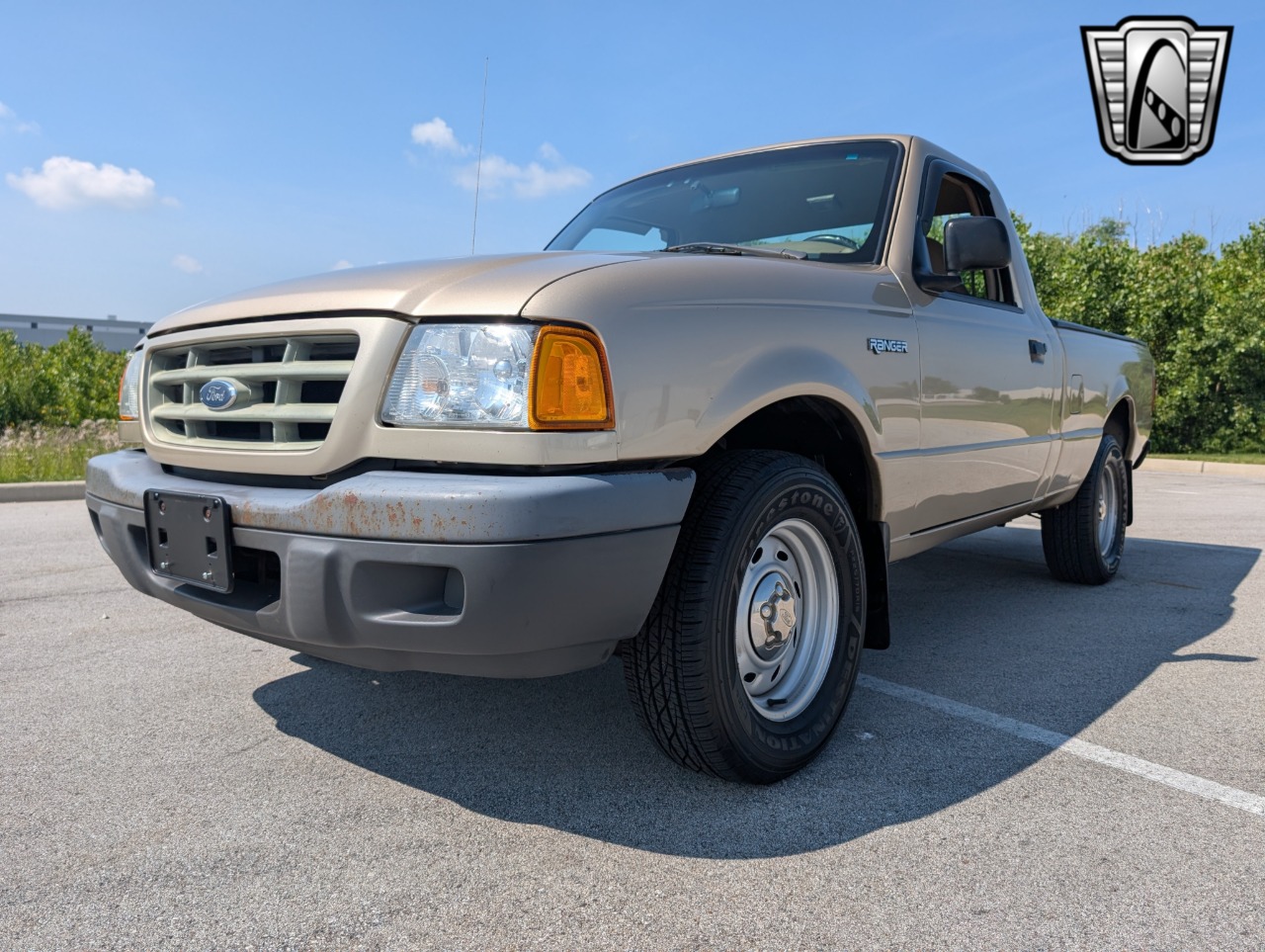 2002 Ford Ranger 32