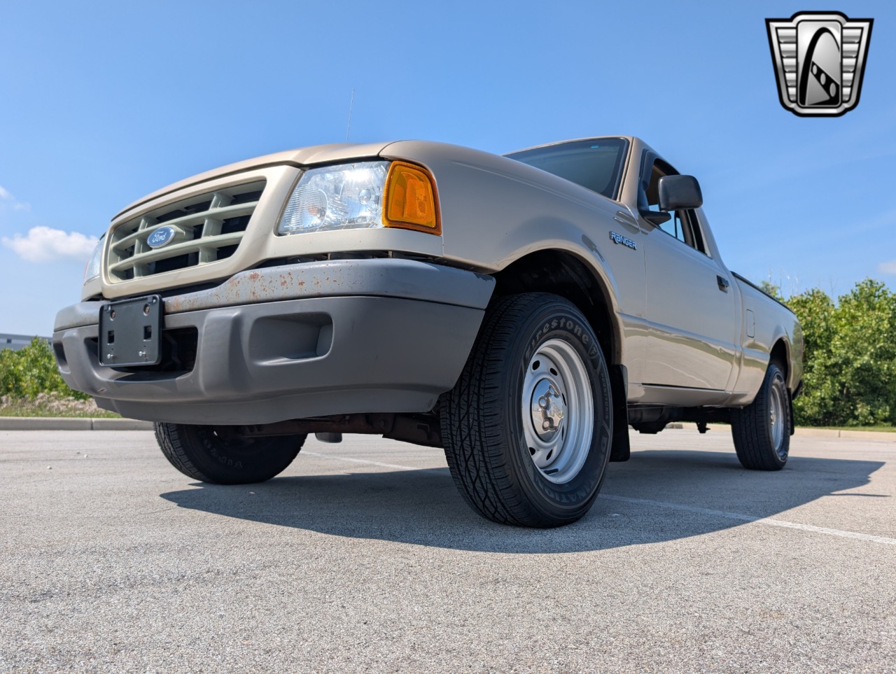 2002 Ford Ranger 33