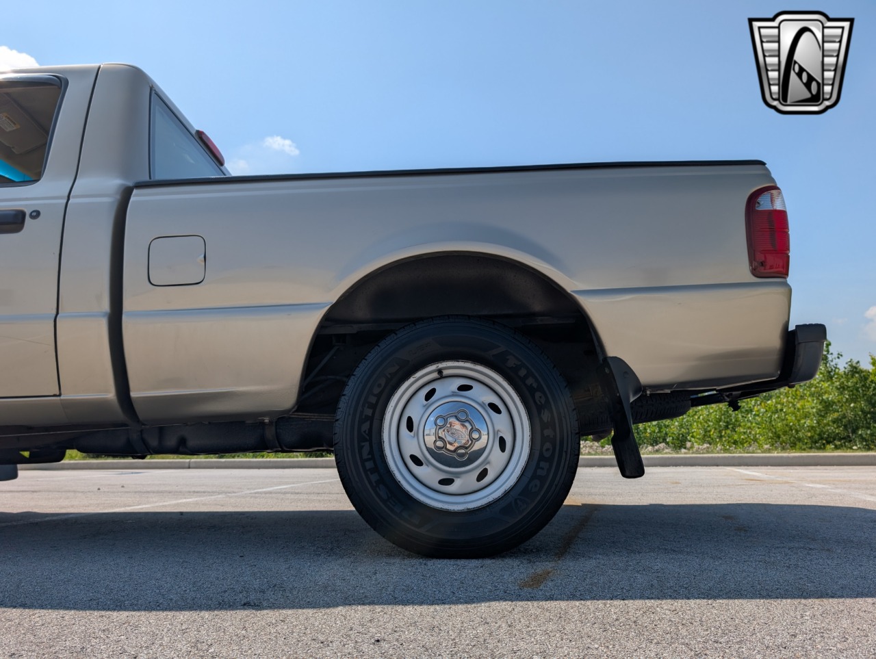 2002 Ford Ranger 55