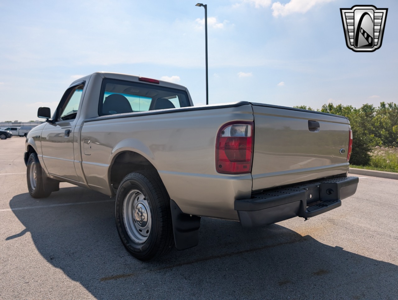 2002 Ford Ranger 36