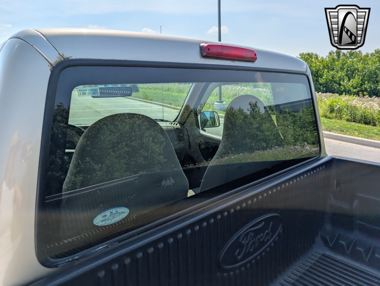 2002 Ford Ranger 77