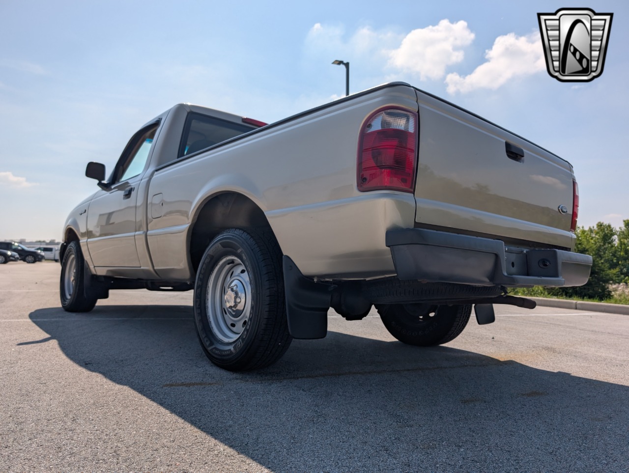 2002 Ford Ranger 37